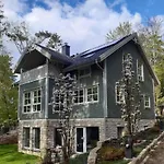 Moderne Im Skandinavischen Stil Am Waldrand Appartamento Schwielowsee