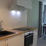 Moderne Im Skandinavischen Stil Am Waldrand Appartamento *