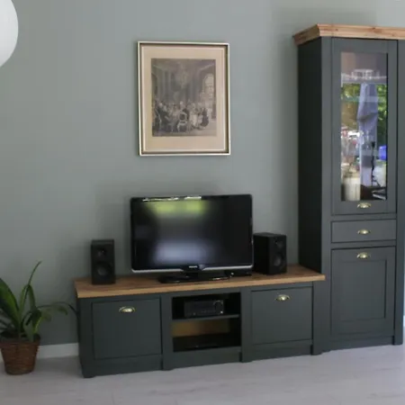 Moderne Im Skandinavischen Stil Am Waldrand Apartment Schwielowsee