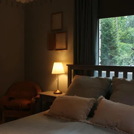 Moderne Im Skandinavischen Stil Am Waldrand Daire *