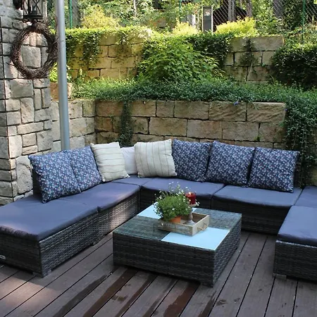 Moderne Im Skandinavischen Stil Am Waldrand Appartamento Schwielowsee