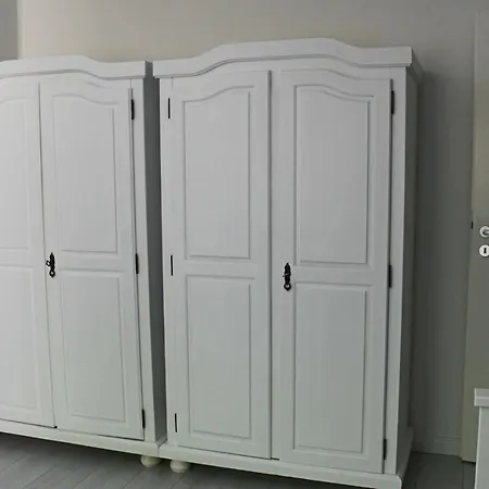 Moderne Im Skandinavischen Stil Am Waldrand