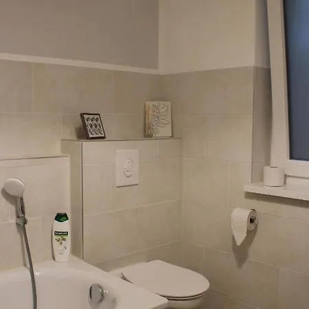 Apartment Moderne Im Skandinavischen Stil Am Waldrand Schwielowsee