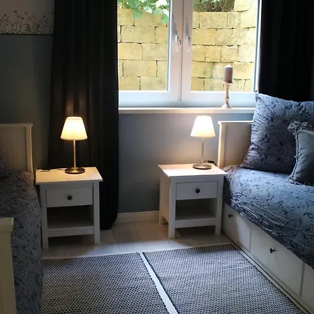 Daire Moderne Im Skandinavischen Stil Am Waldrand *
