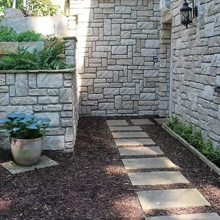 Apartment Moderne Im Skandinavischen Stil Am Waldrand