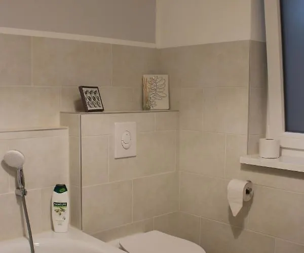 Lägenhet Moderne Im Skandinavischen Stil Am Waldrand Schwielowsee