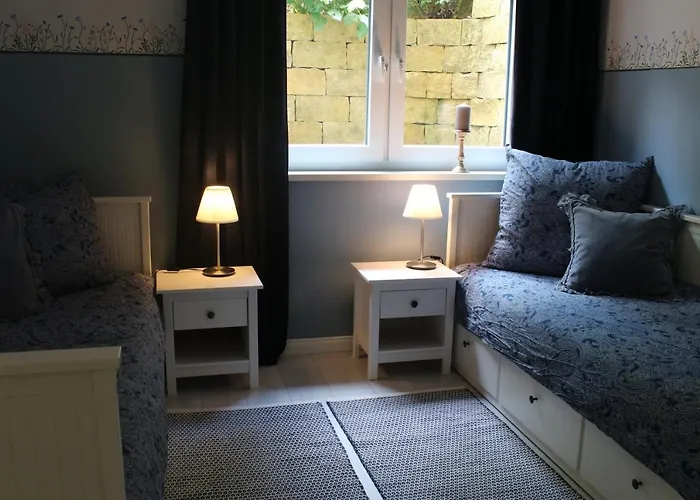 Lägenhet Moderne Im Skandinavischen Stil Am Waldrand *